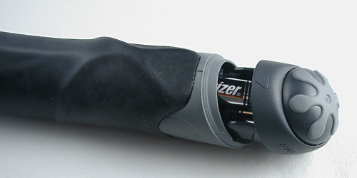 boss vibe battery compartment
