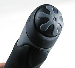 variable controller close up