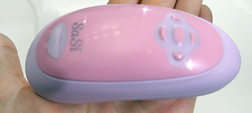 Sasi full top view