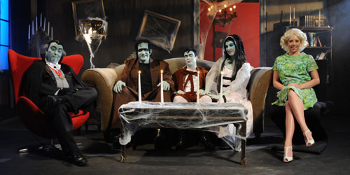 500px x 250px - Movie Review: This Ain' t the Munsters XXX - 4 Star Rating