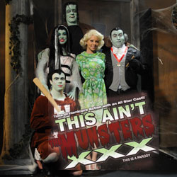 250px x 250px - Movie Review: This Ain' t the Munsters XXX - 4 Star Rating