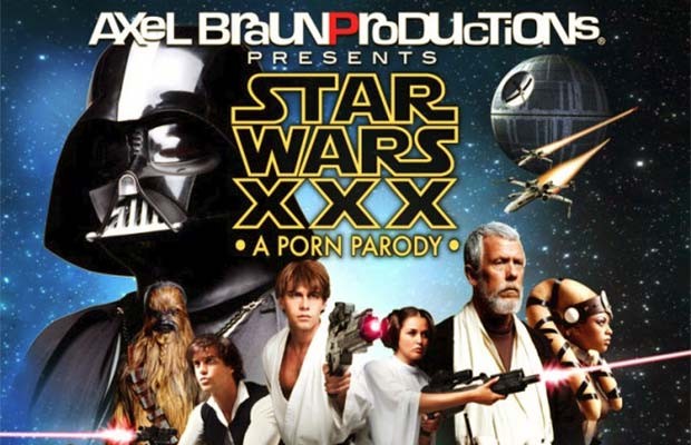 620px x 400px - Star Wars XXX A Porn Parody Movie Review